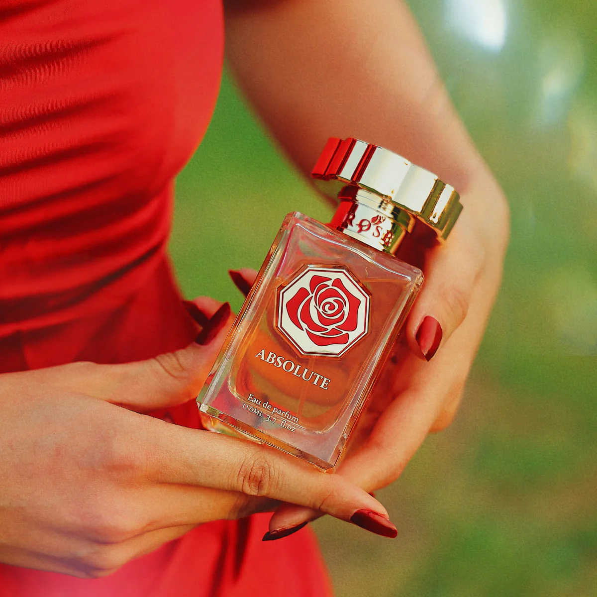 ROSÉ ABSOLUTE – EAU DE PARFUM 100ML - Image 11