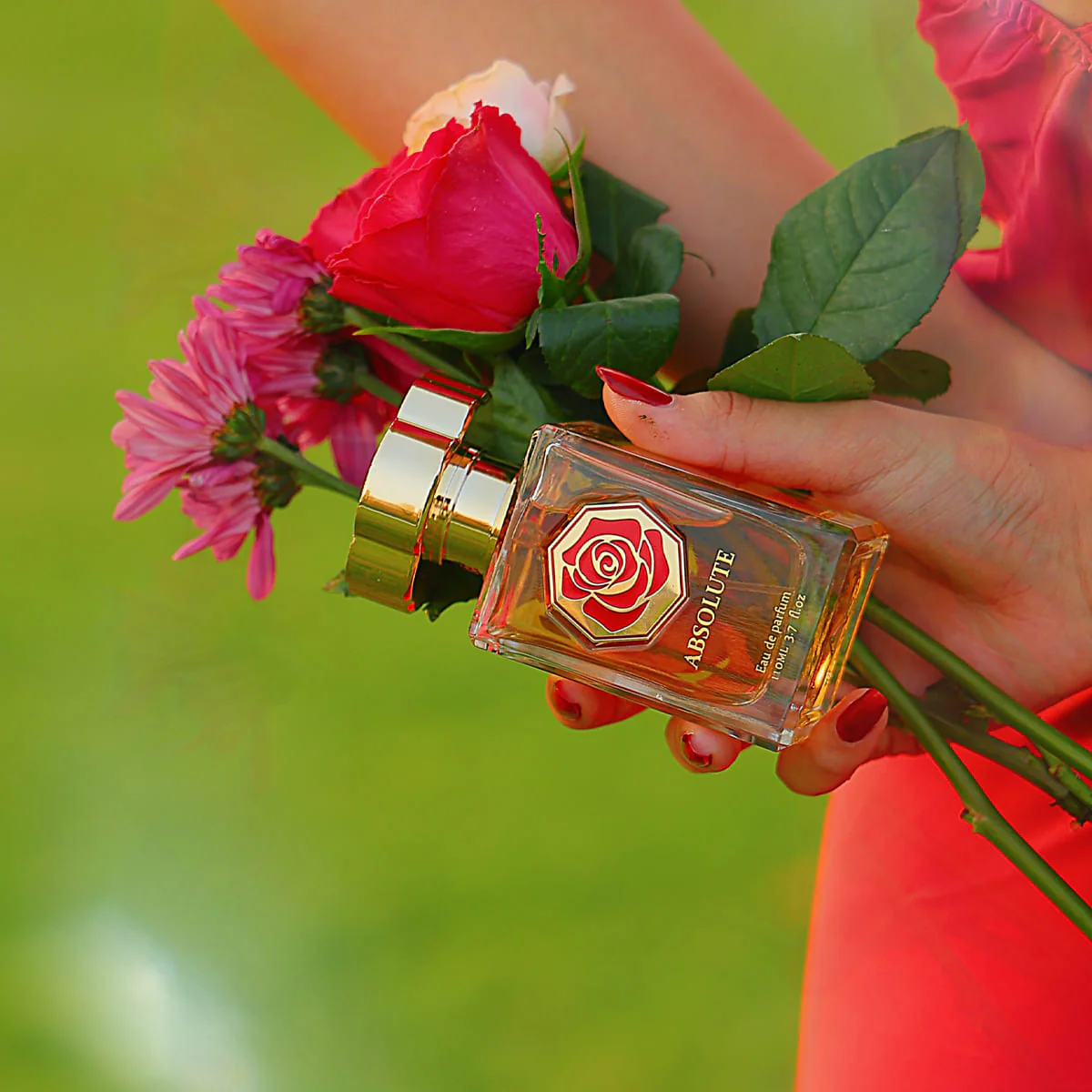ROSÉ ABSOLUTE – EAU DE PARFUM 100ML - Image 12