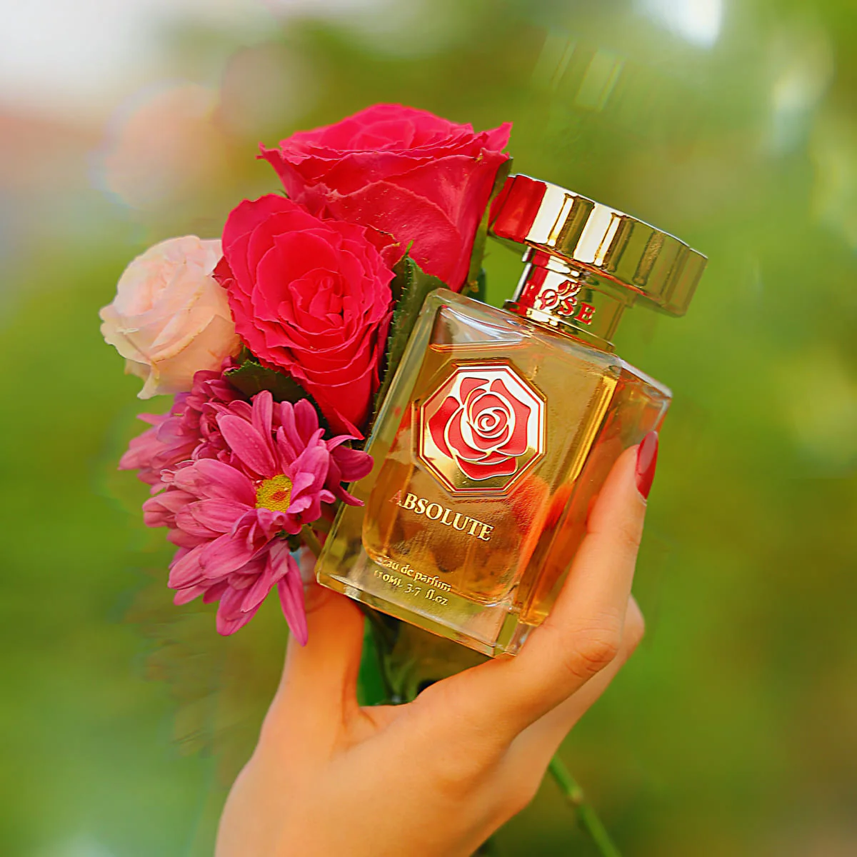 ROSÉ ABSOLUTE – EAU DE PARFUM 100ML - Image 13