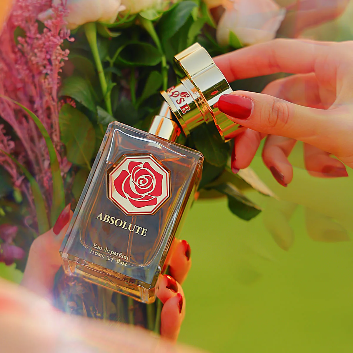ROSÉ ABSOLUTE – EAU DE PARFUM 100ML - Image 14