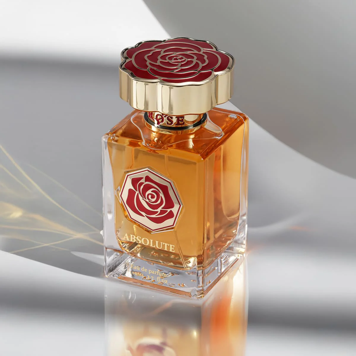 ROSÉ ABSOLUTE – EAU DE PARFUM 100ML - Image 3
