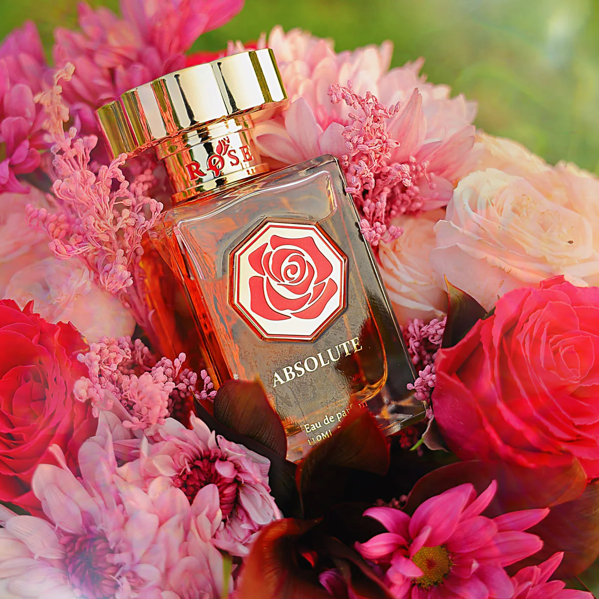 ROSÉ ABSOLUTE – EAU DE PARFUM 100ML - Image 6