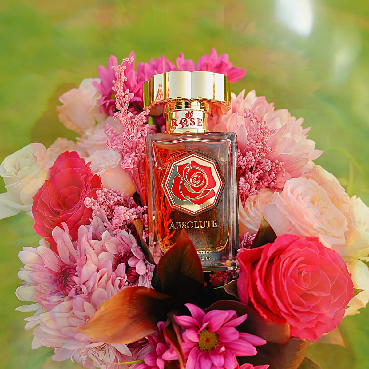 ROSÉ ABSOLUTE – EAU DE PARFUM 100ML - Image 7