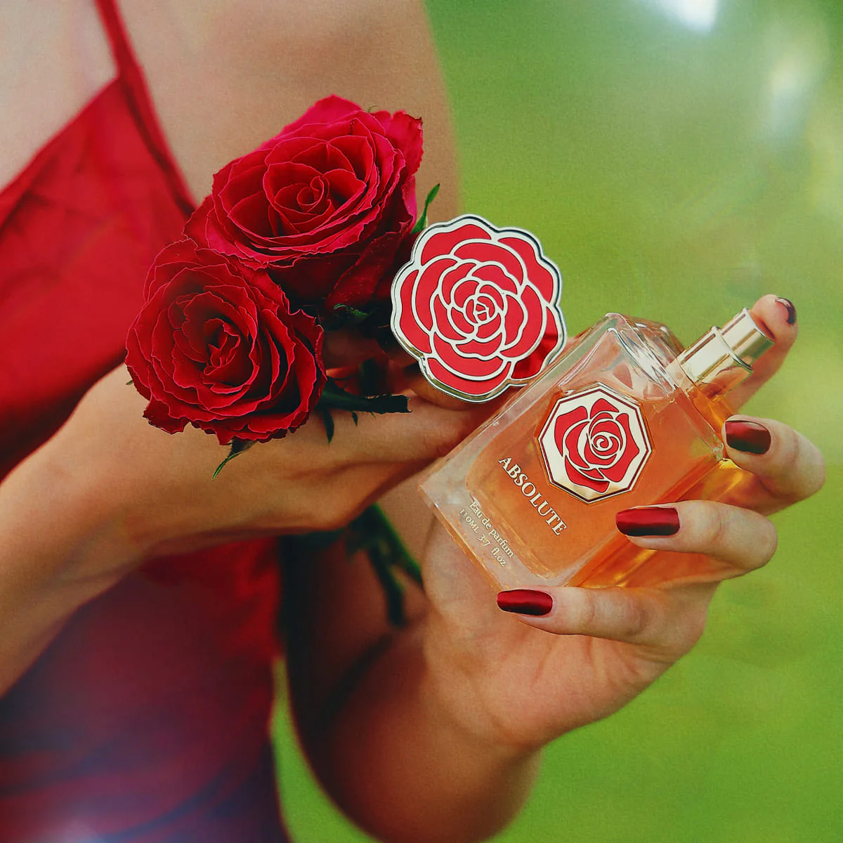 ROSÉ ABSOLUTE – EAU DE PARFUM 100ML - Image 9