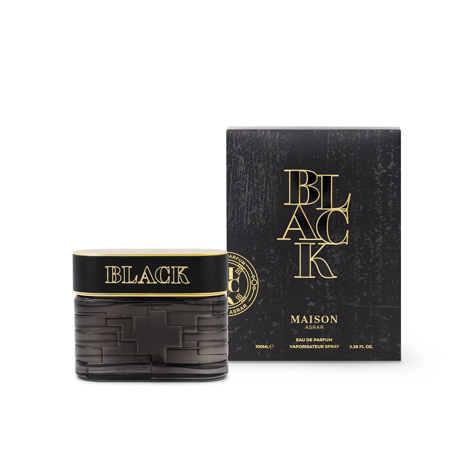 BLACK – EAU DE PARFUM - Image 2