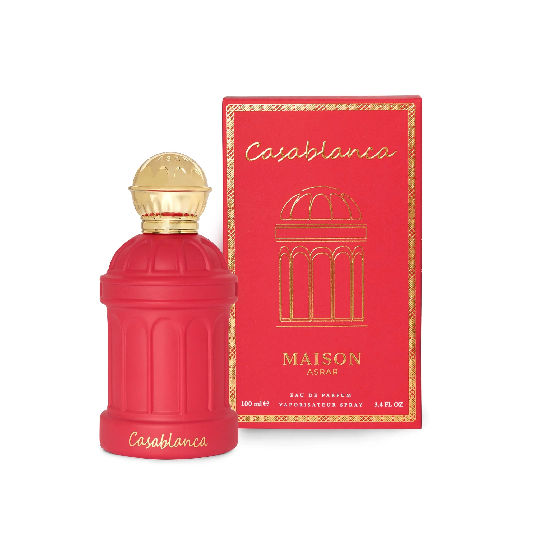 CASABLANCA – EAU DE PARFUM 100ML - Image 6