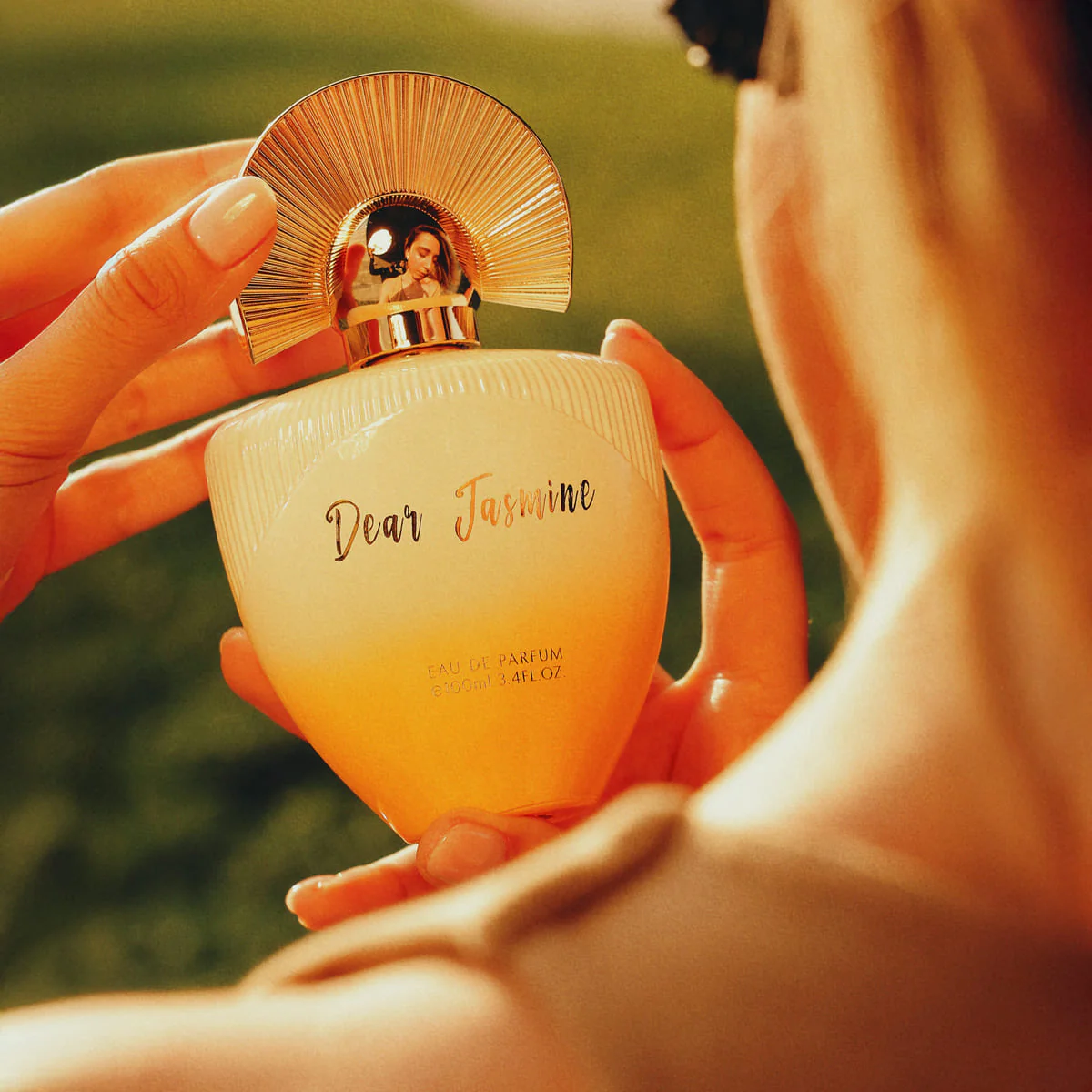 DEAR JASMINE – EAU DE PARFUM 100 ML - Image 3