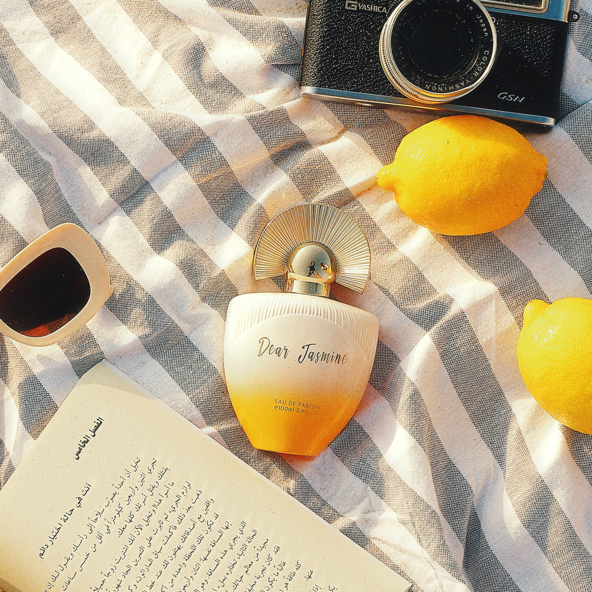 DEAR JASMINE – EAU DE PARFUM 100 ML - Image 8