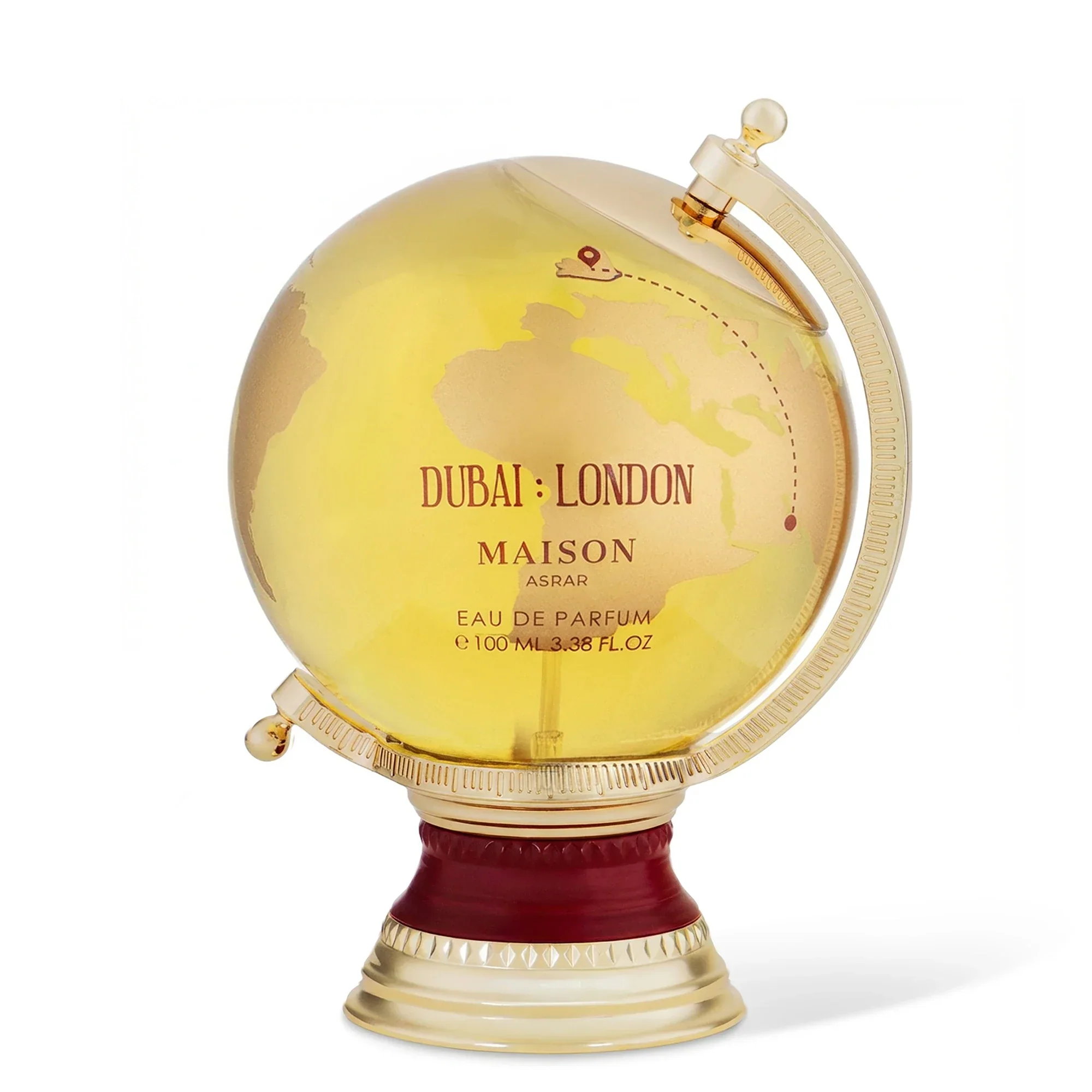 DUBAI LONDON EAU DE PARFUM