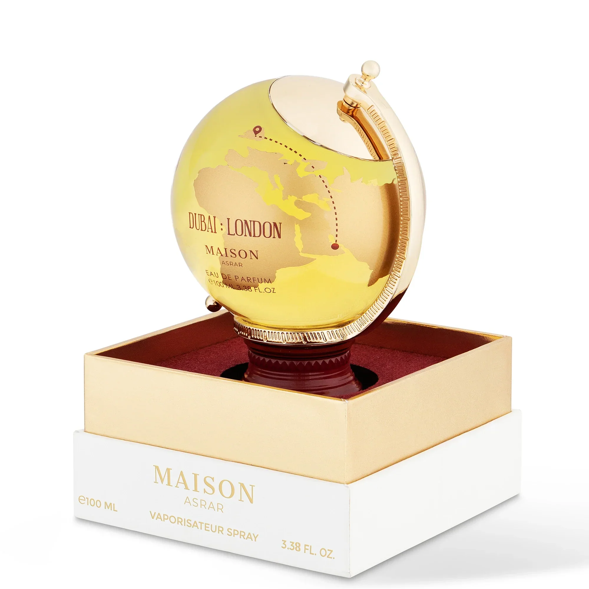 DUBAI LONDON EAU DE PARFUM - Image 3