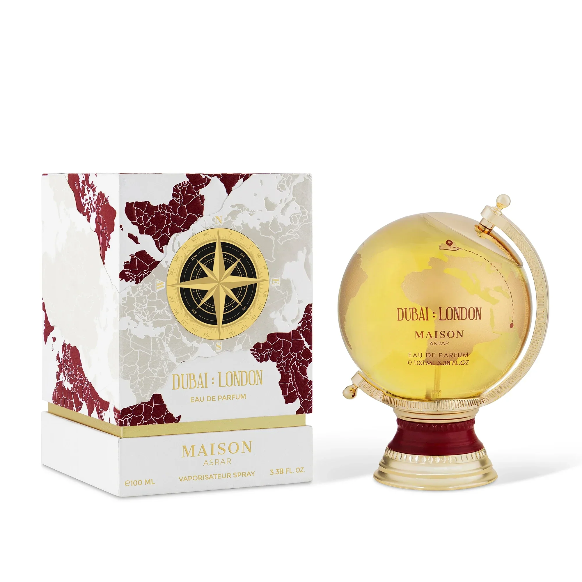 DUBAI LONDON EAU DE PARFUM - Image 6