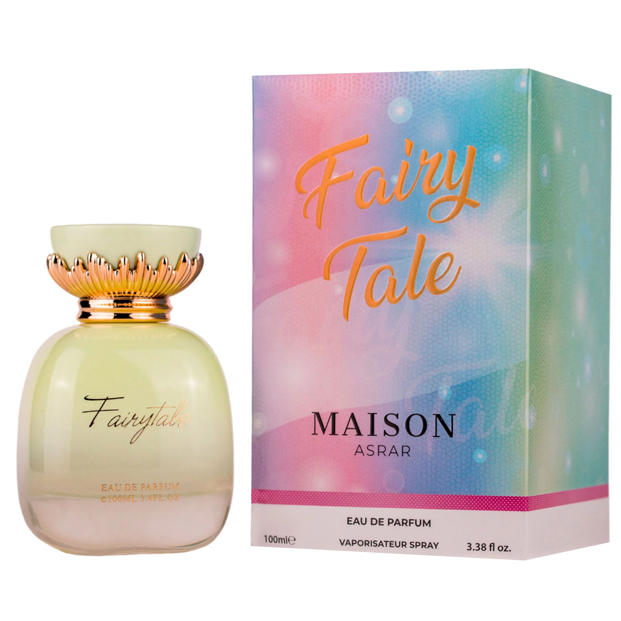 FAIRY TALE – EAU DE PARFUM - Image 3