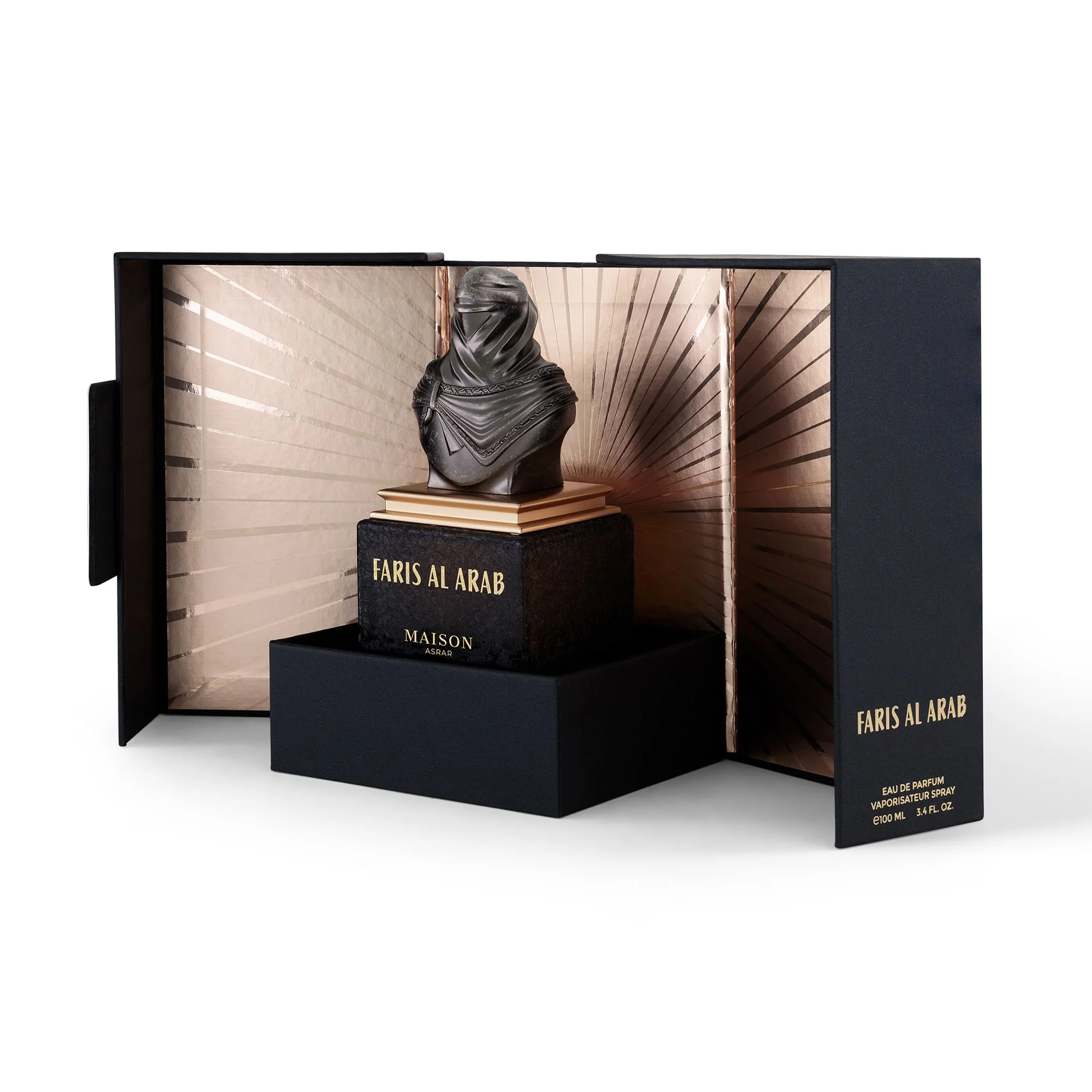 FARIS AL ARAB EAU DE PARFUM - Image 3