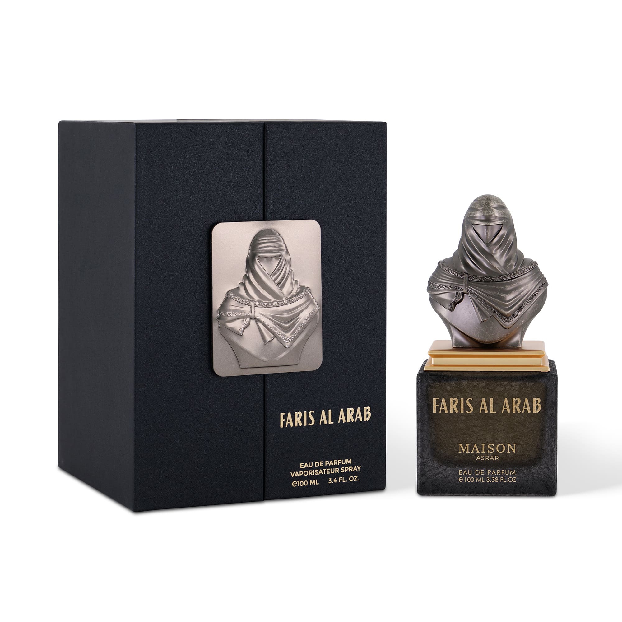 FARIS AL ARAB EAU DE PARFUM - Image 5