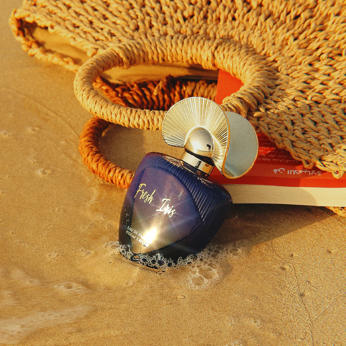 FRESH IRIS – EAU DE PARFUM 100 ML - Image 12