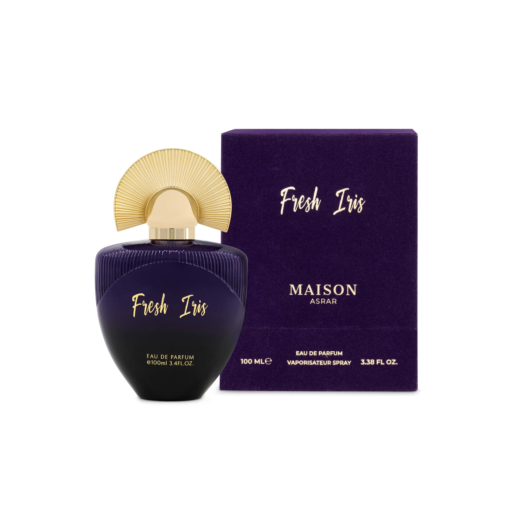 FRESH IRIS – EAU DE PARFUM 100 ML - Image 14