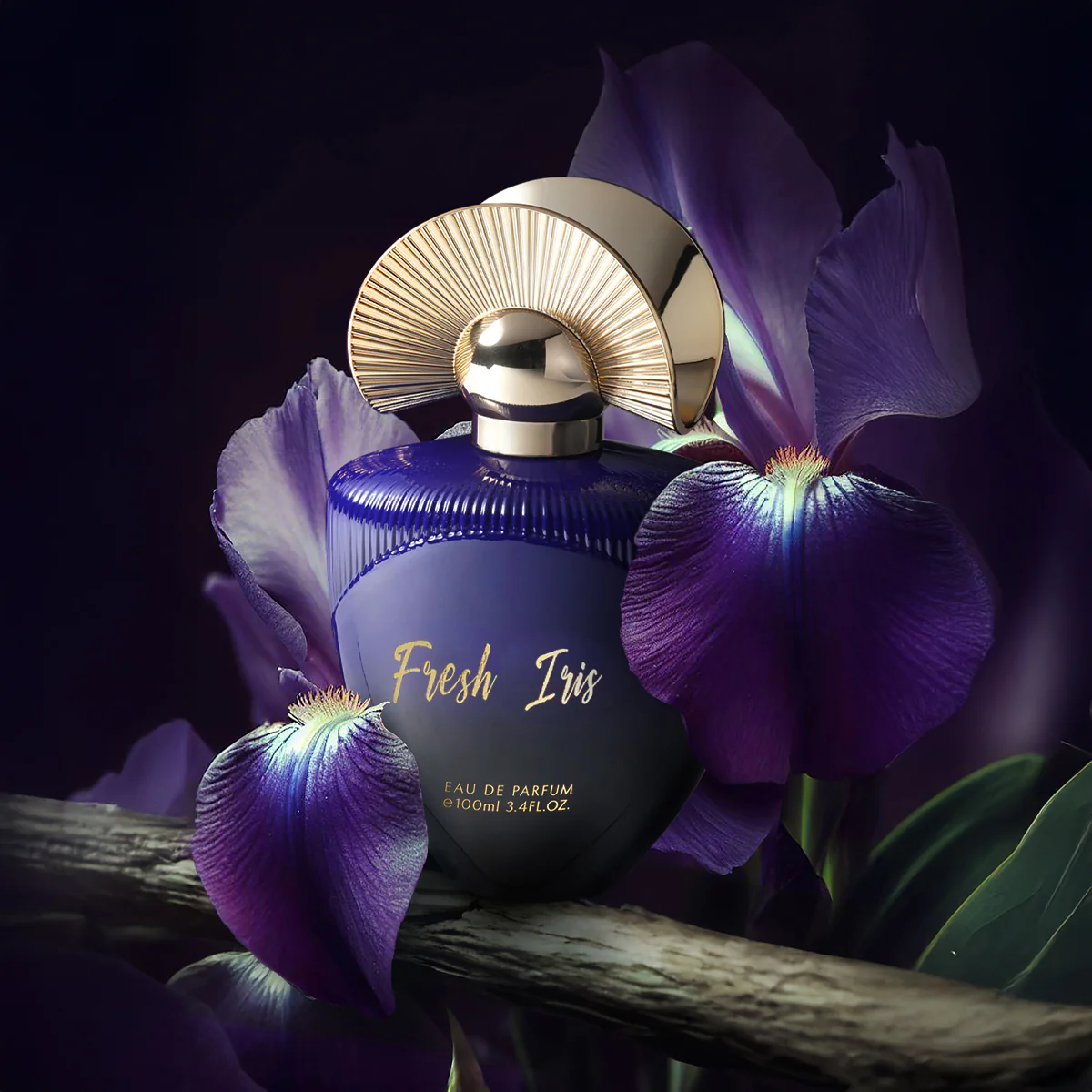 FRESH IRIS – EAU DE PARFUM 100 ML - Image 4