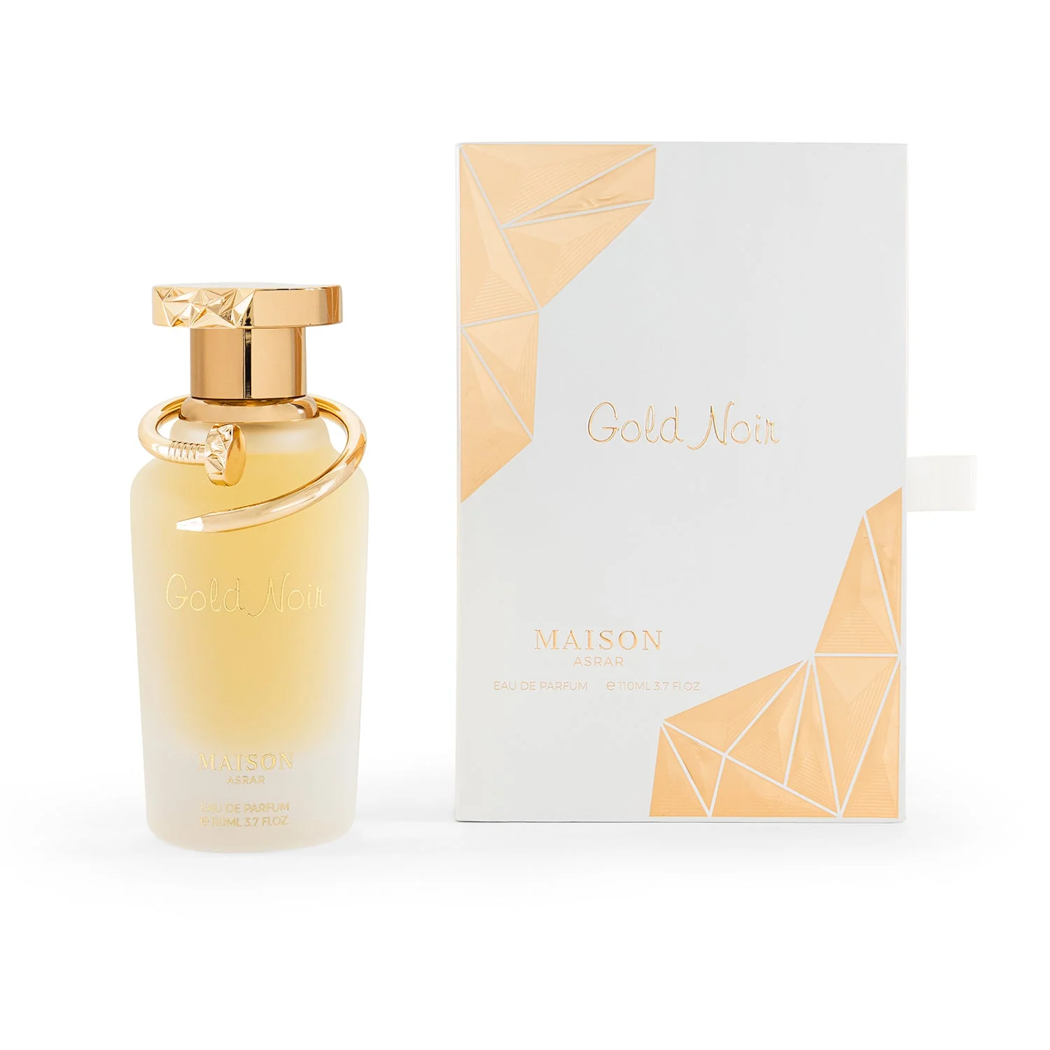GOLD NOIR EAU DE PARFUM 100ML - Image 3