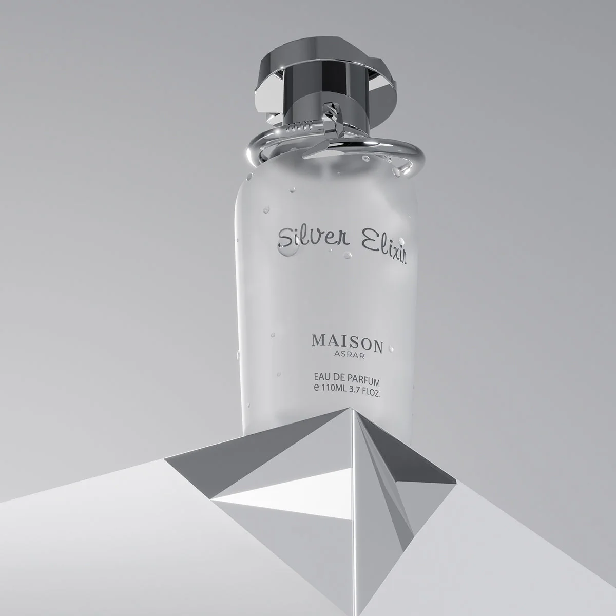SILVER ELIXER EAU DE PARFUM 100ML - Image 3