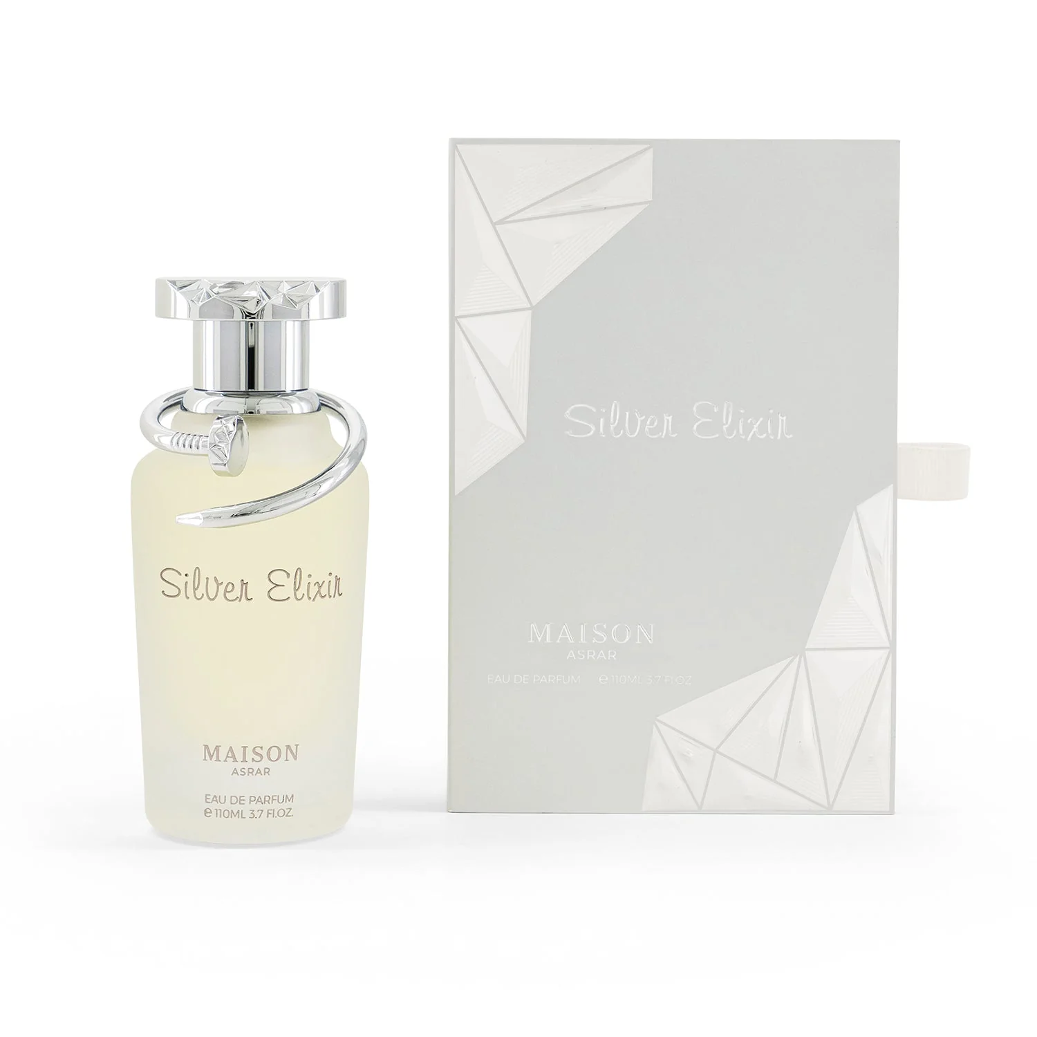 SILVER ELIXER EAU DE PARFUM 100ML - Image 4
