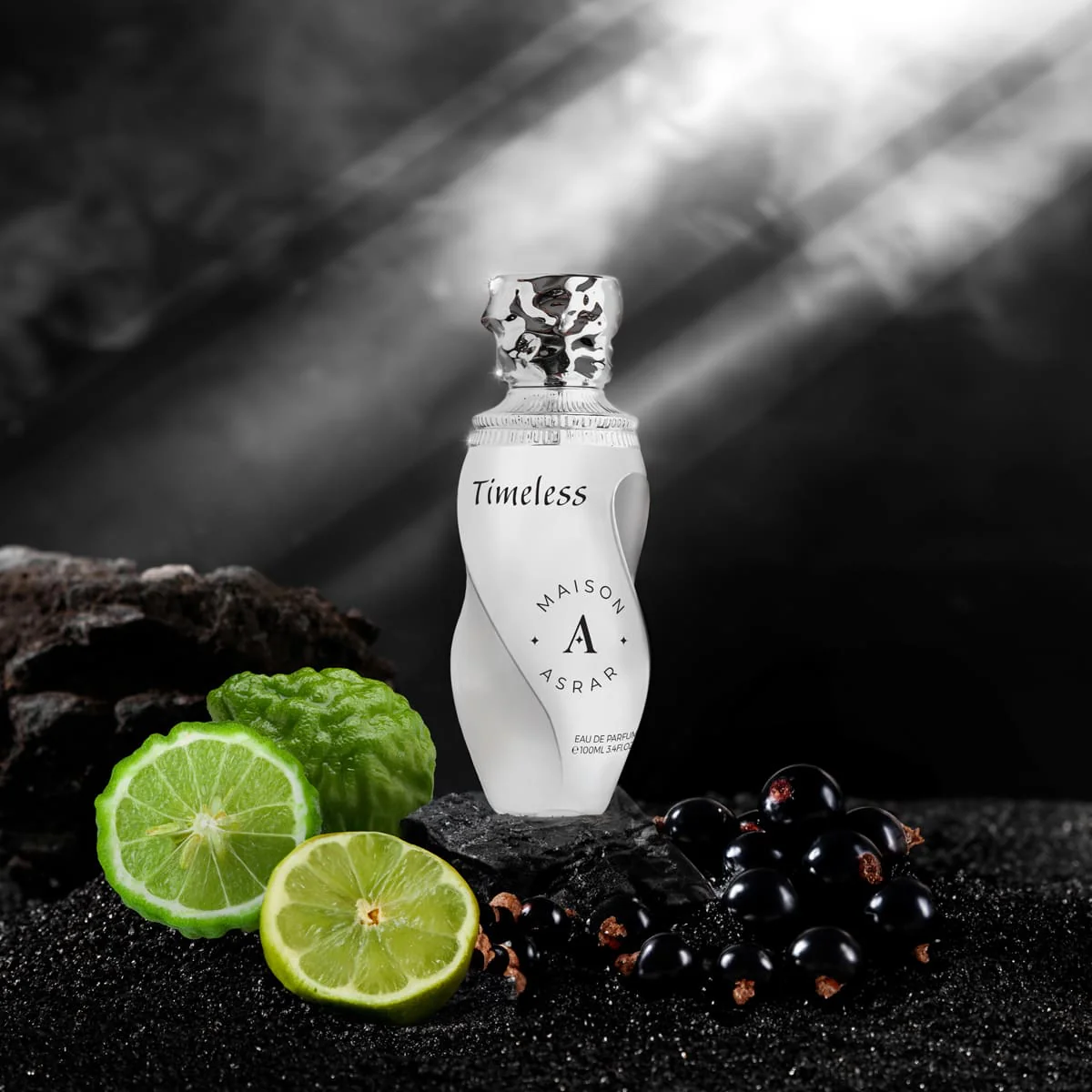 TIMELESS EAU DE PARFUM FOR MEN - Image 3