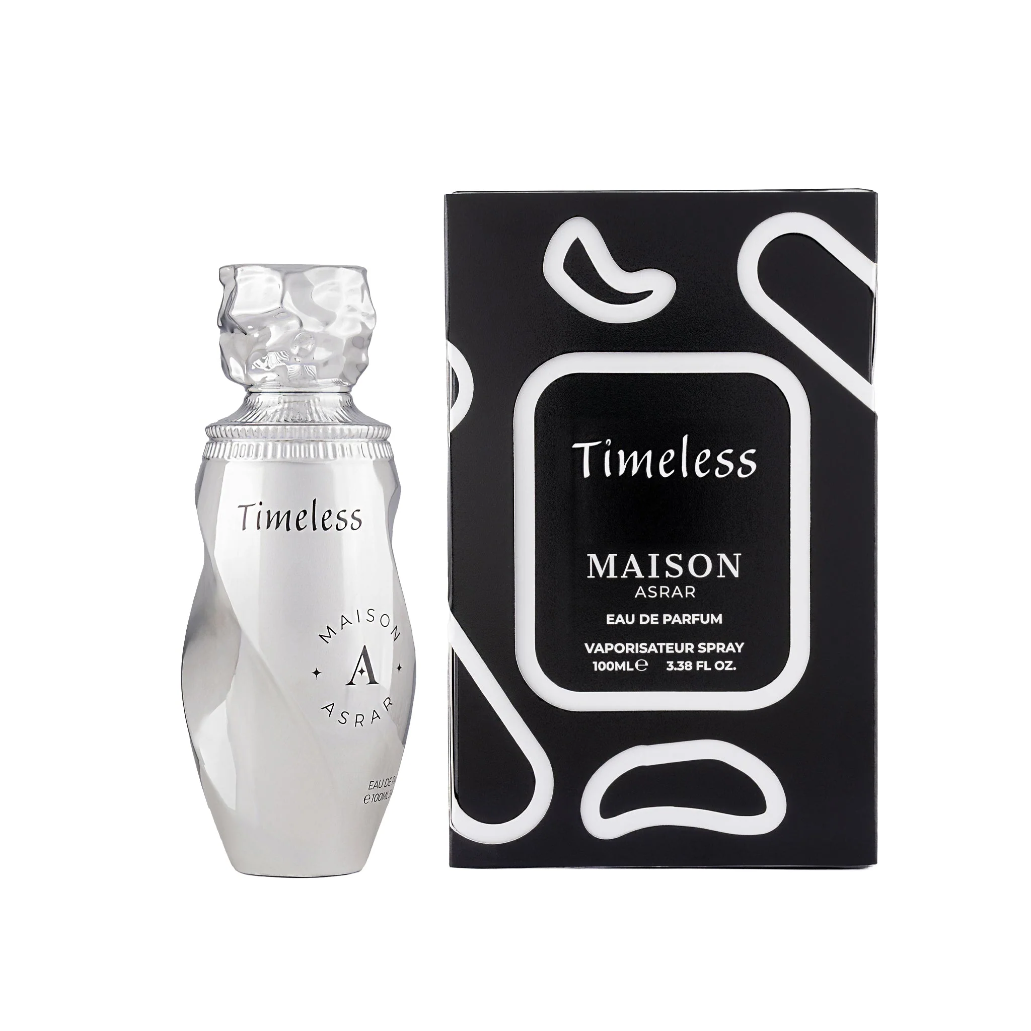 TIMELESS EAU DE PARFUM FOR MEN - Image 4