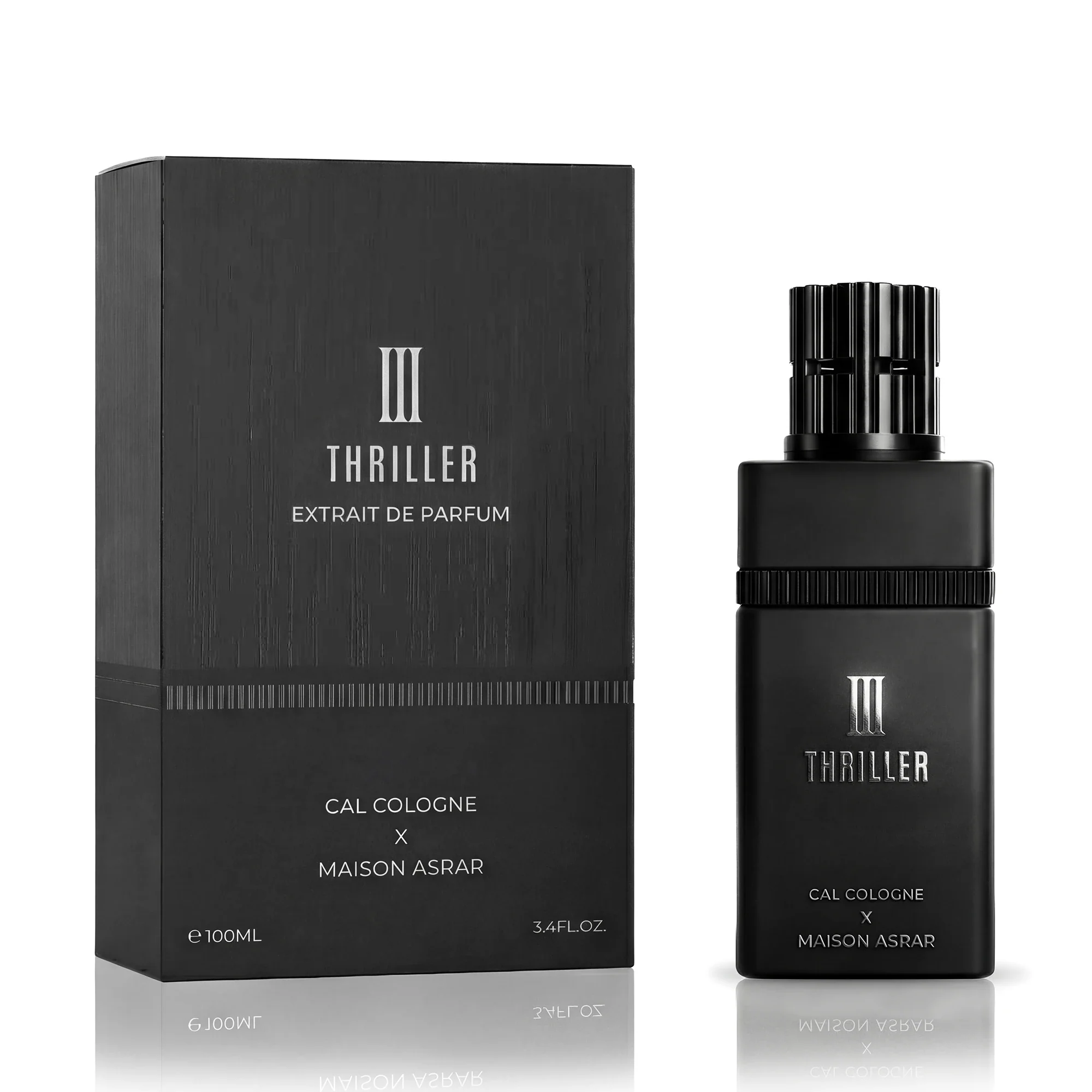 III THRILLER EXTRAIT DE PARFUM - Image 7