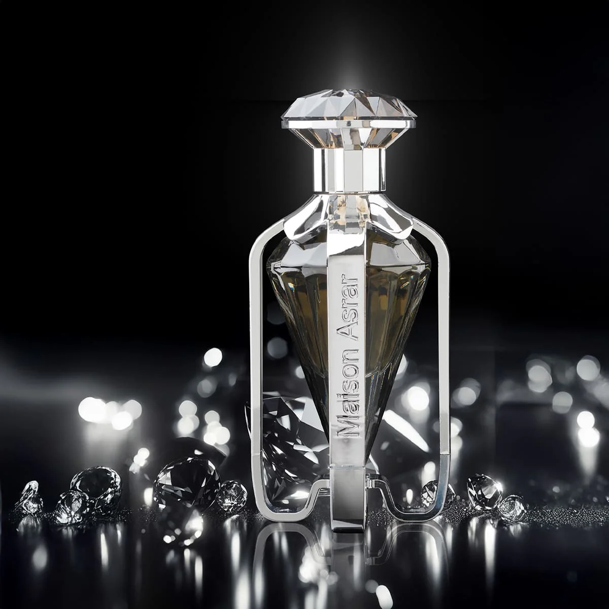 JAWHARA BLACK – EAU DE PARFUM 100ML - Image 3