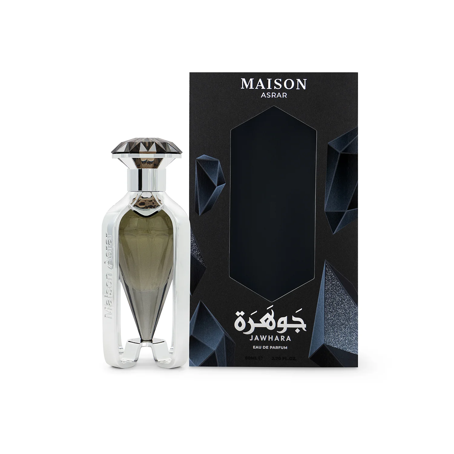 JAWHARA BLACK – EAU DE PARFUM 100ML - Image 5