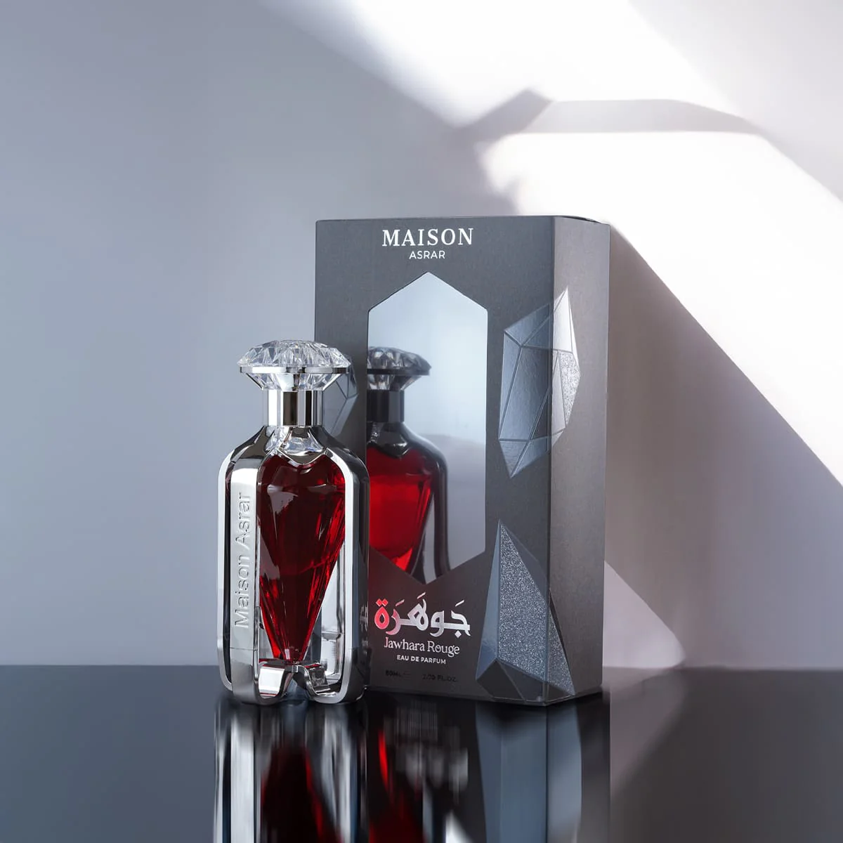 JAWHARA ROUGE – EAU DE PARFUM 100ML - Image 3