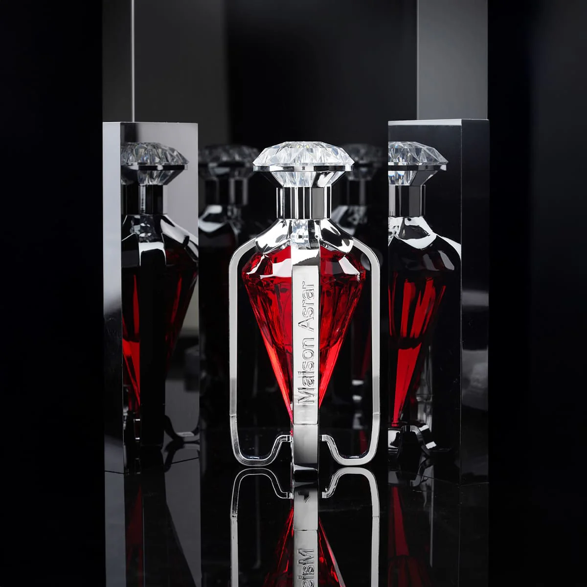 JAWHARA ROUGE – EAU DE PARFUM 100ML - Image 4