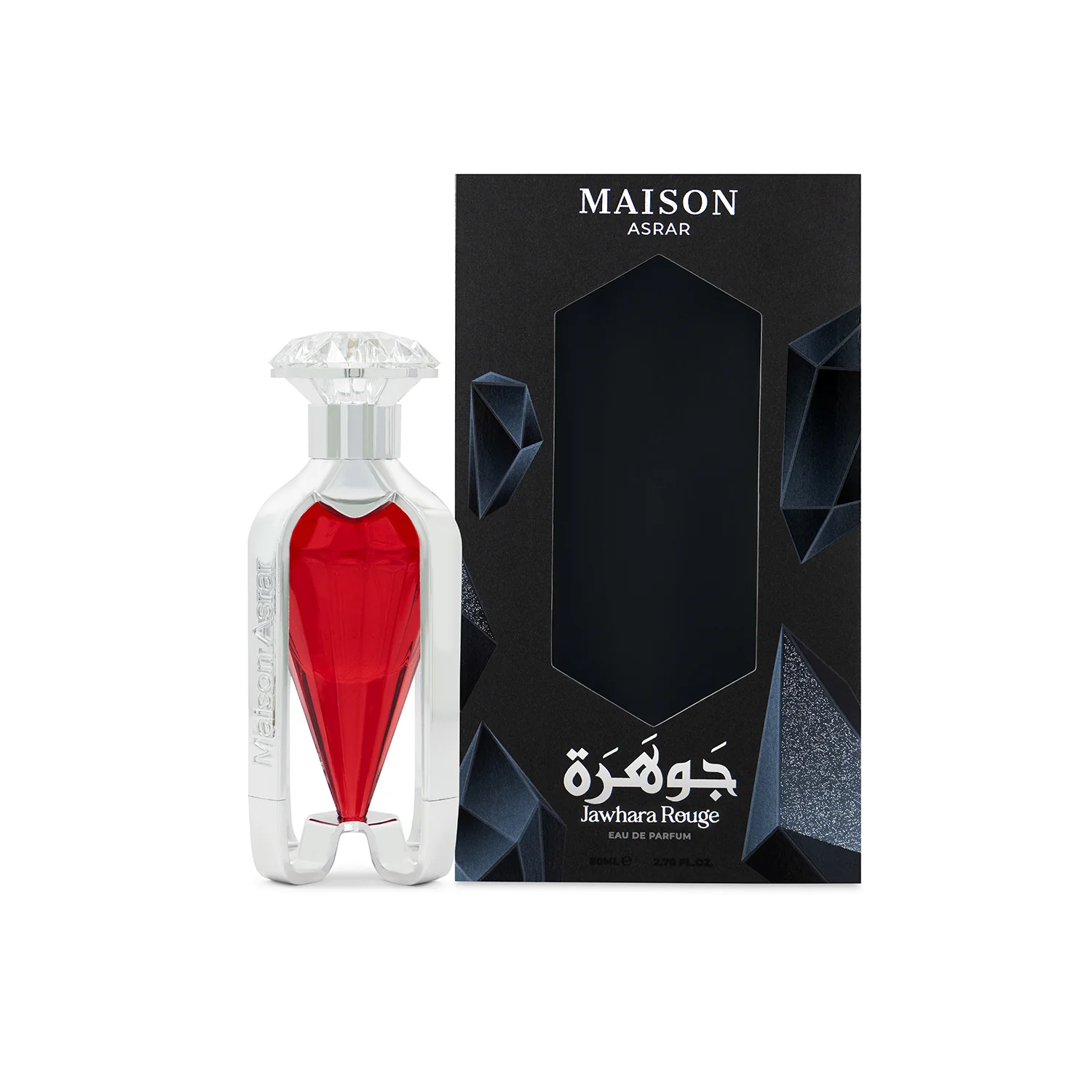 JAWHARA ROUGE – EAU DE PARFUM 100ML - Image 5