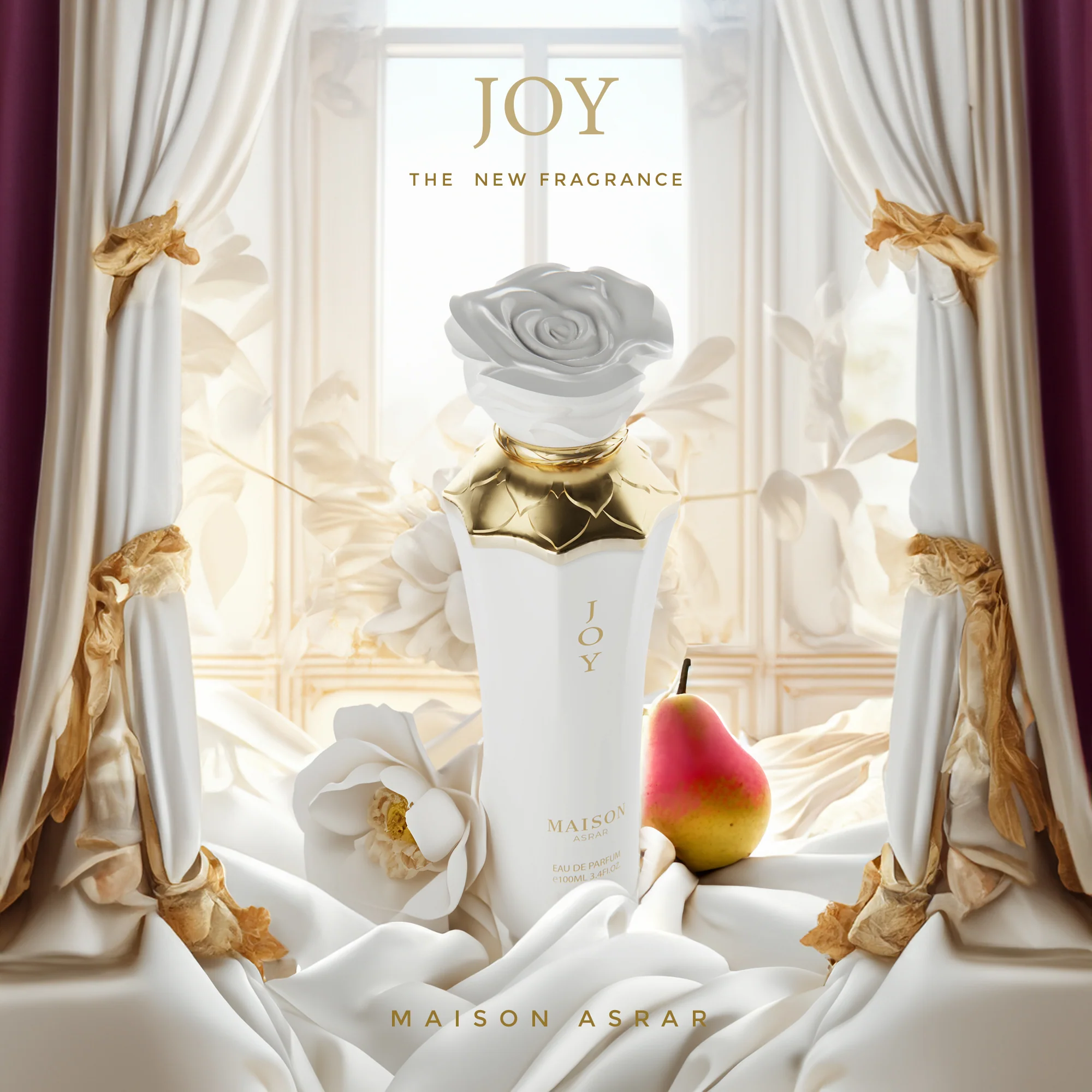 JOY EAU DE PARFUM 100ML - Image 6