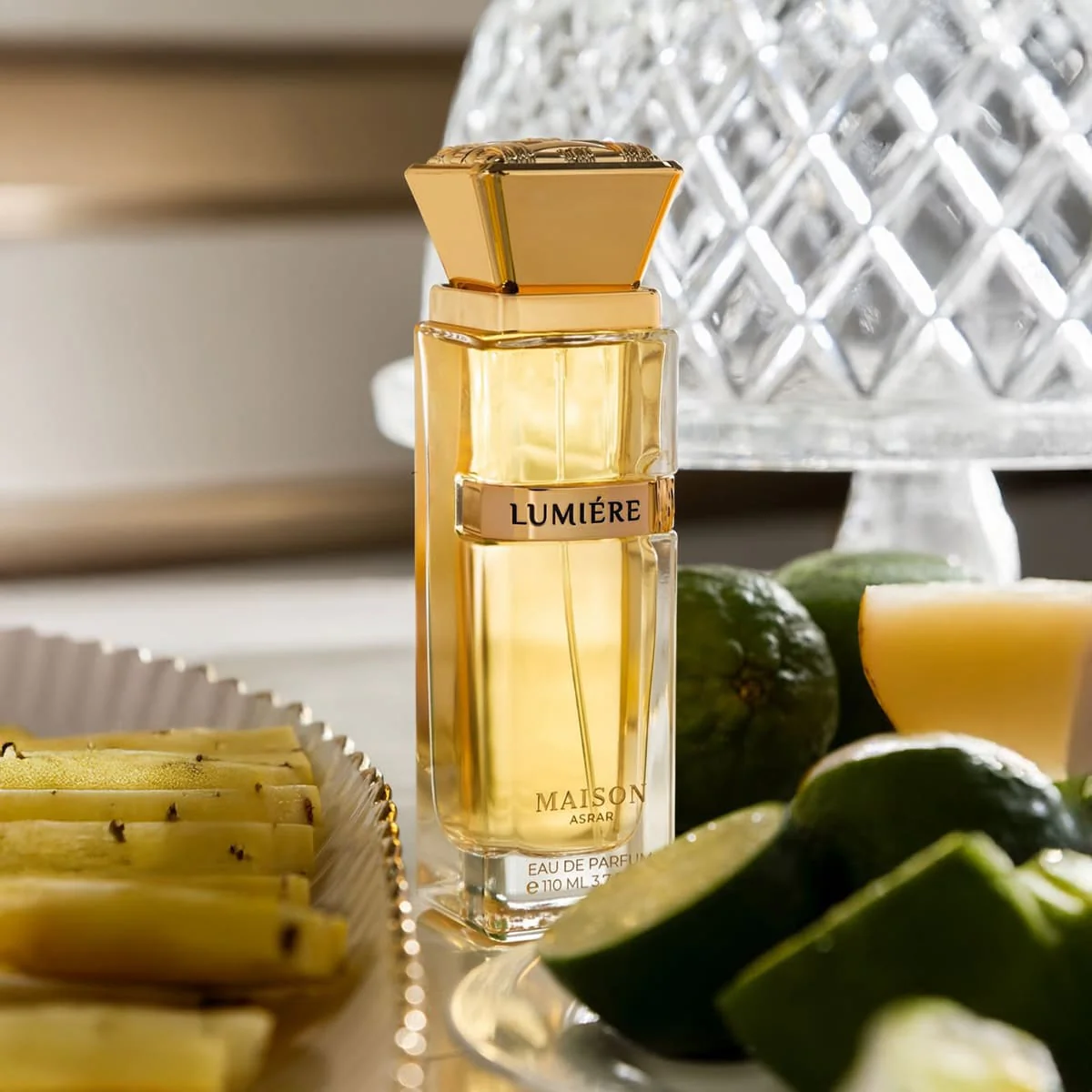 LUMIERE EAU DE PARFUM 110ML - Image 3