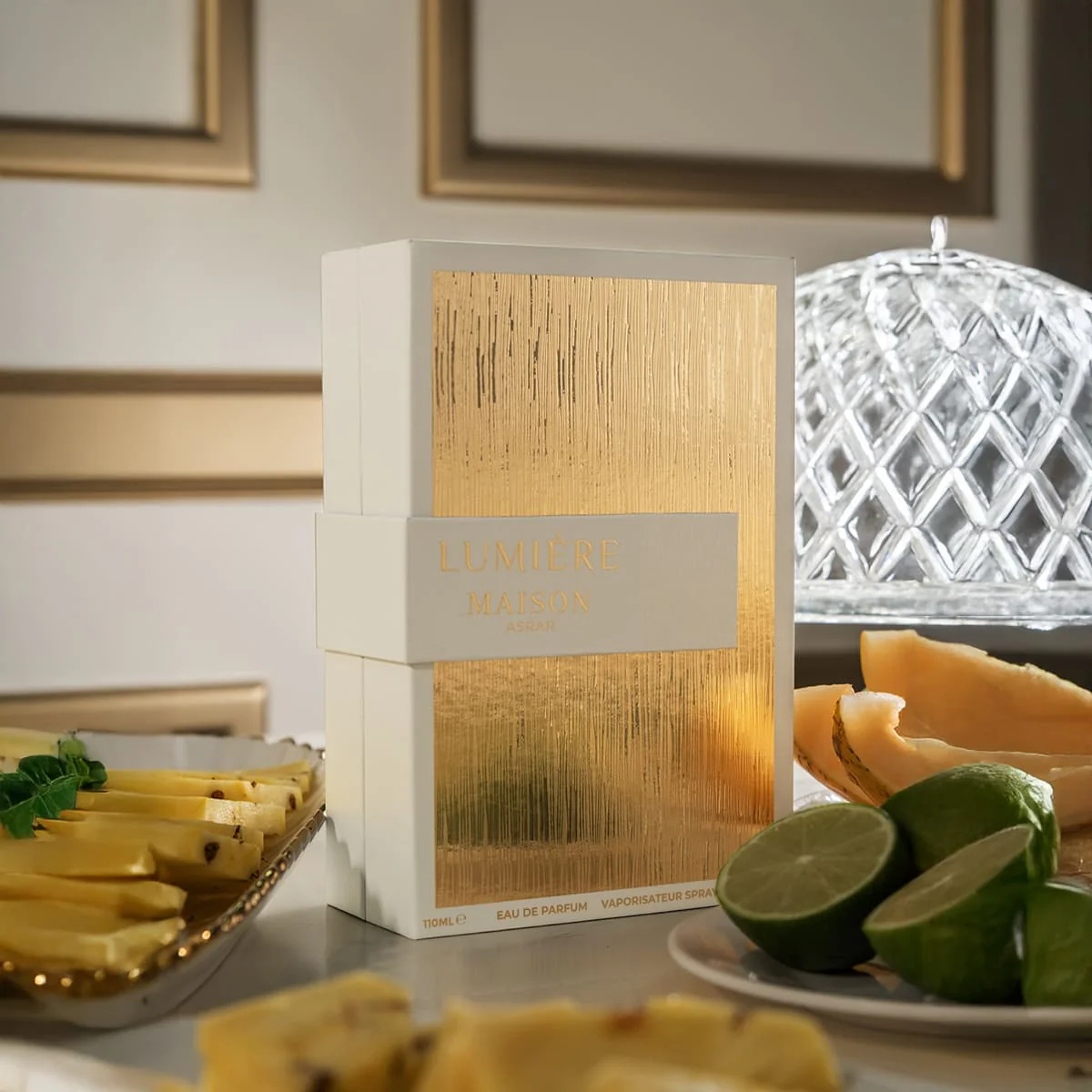 LUMIERE EAU DE PARFUM 110ML - Image 4