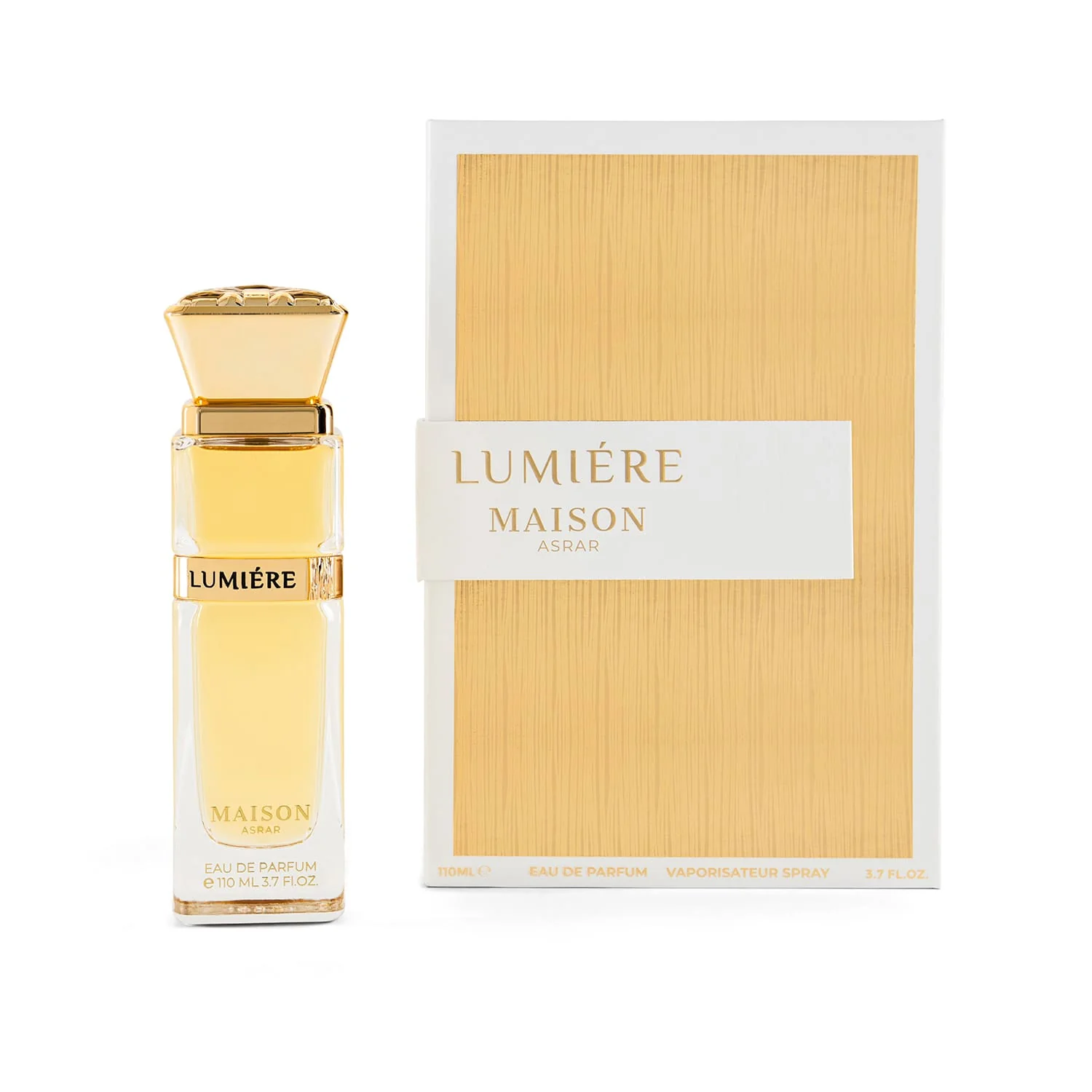 LUMIERE EAU DE PARFUM 110ML - Image 5