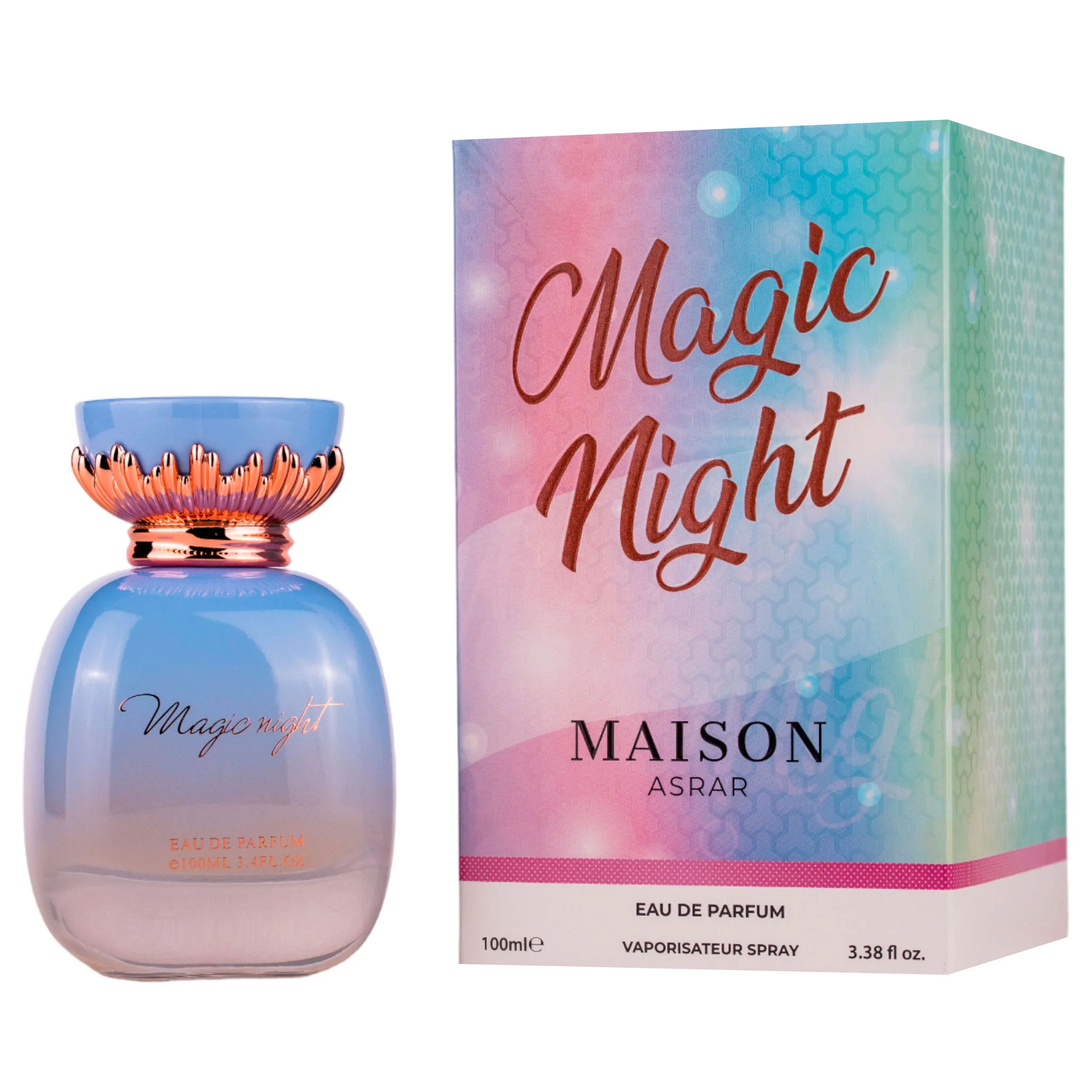 MAGIC NIGHT – EAU DE PERFUM - Image 3