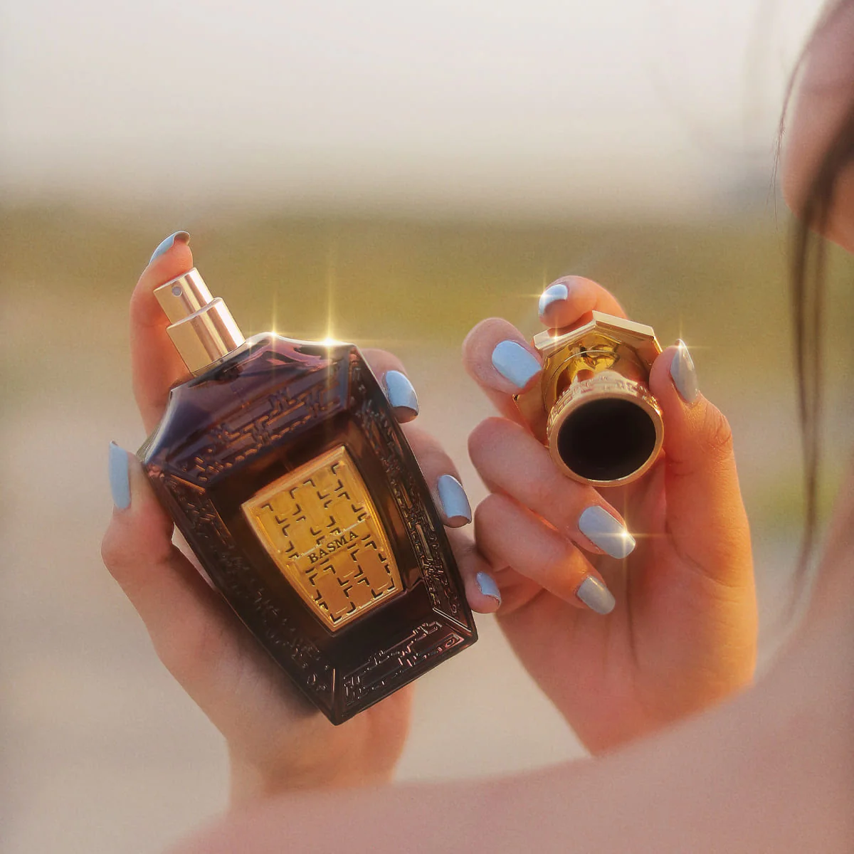 BASMA - EAU DE PARFUM 100 ML - Image 3