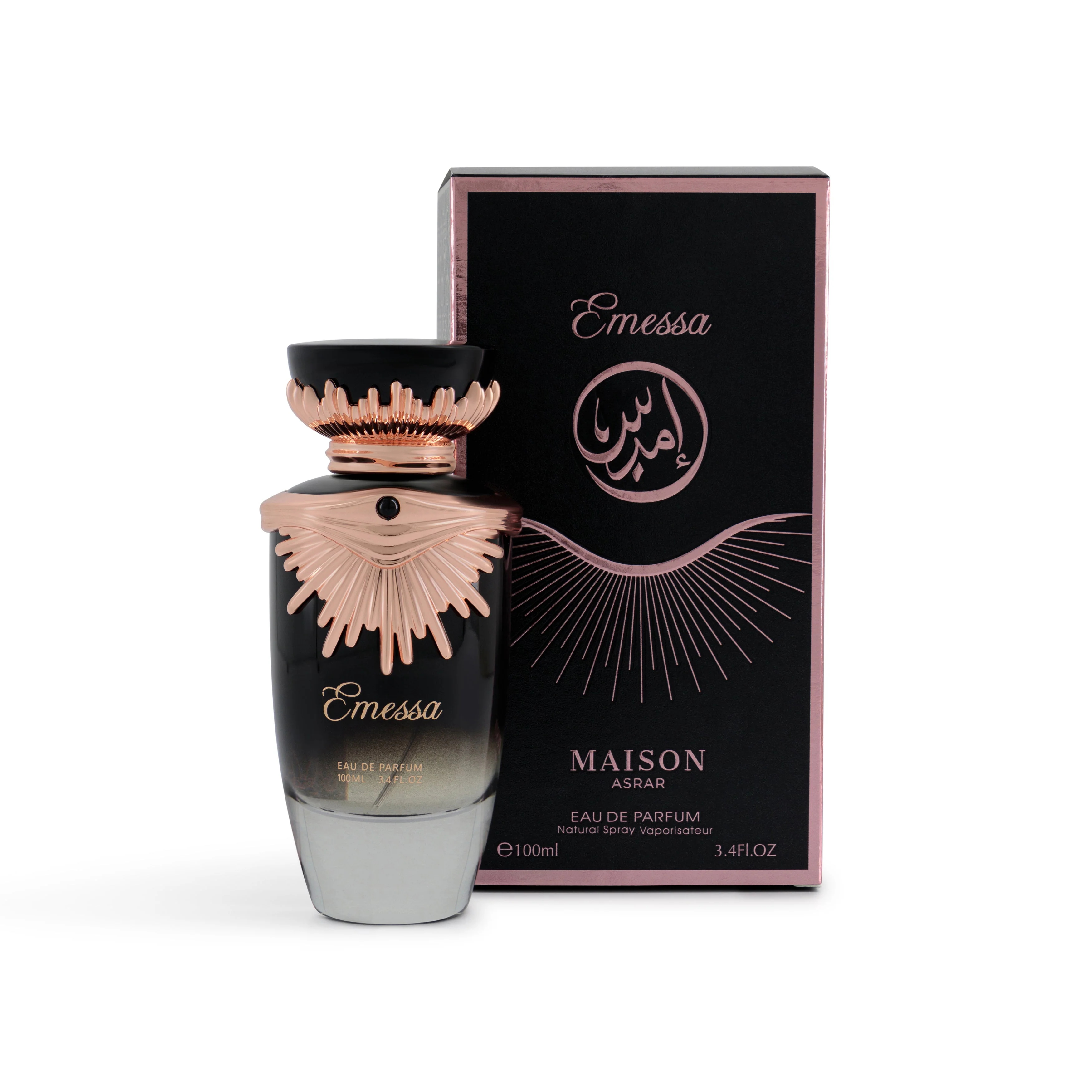 EMESSA - EAU DE PARFUM 100 ML - Image 12