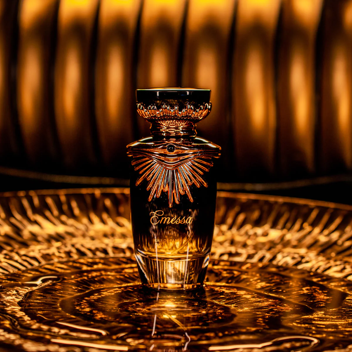 EMESSA - EAU DE PARFUM 100 ML - Image 2
