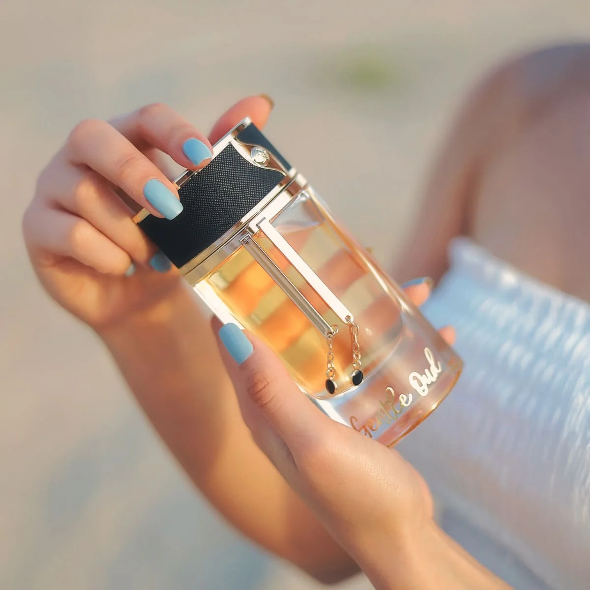 GENTLE OUD - EAU DE PARFUM 80 ML - Image 3