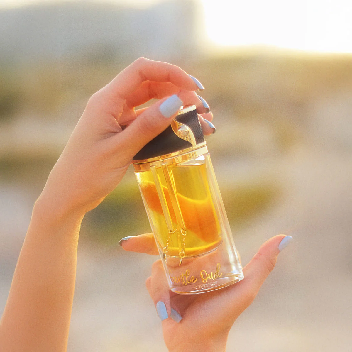GENTLE OUD - EAU DE PARFUM 80 ML - Image 5