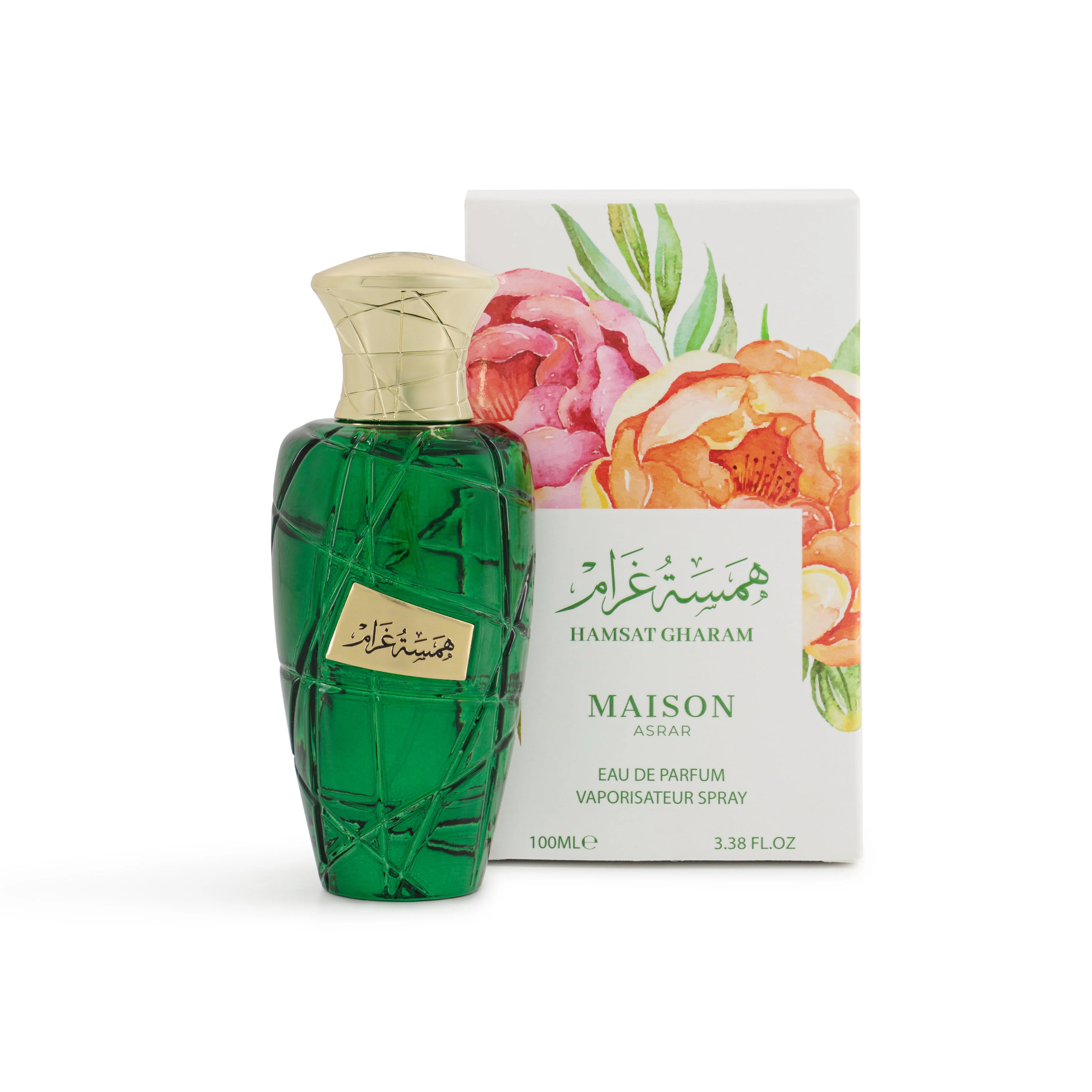 HAMSAT GHARAM - EAU DE PARFUM 100 ML - Image 3