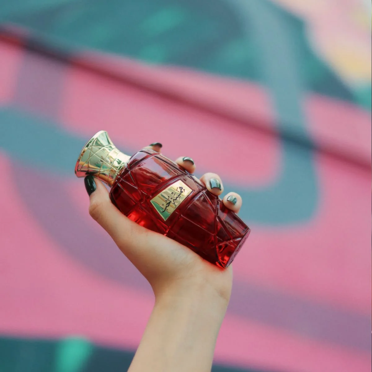 HAMSAT HOB - EAU DE PARFUM 100 ML - Image 2