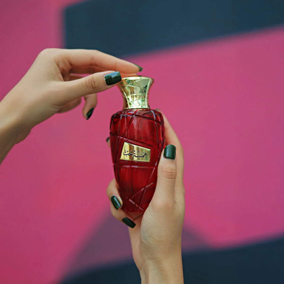 HAMSAT HOB - EAU DE PARFUM 100 ML - Image 8