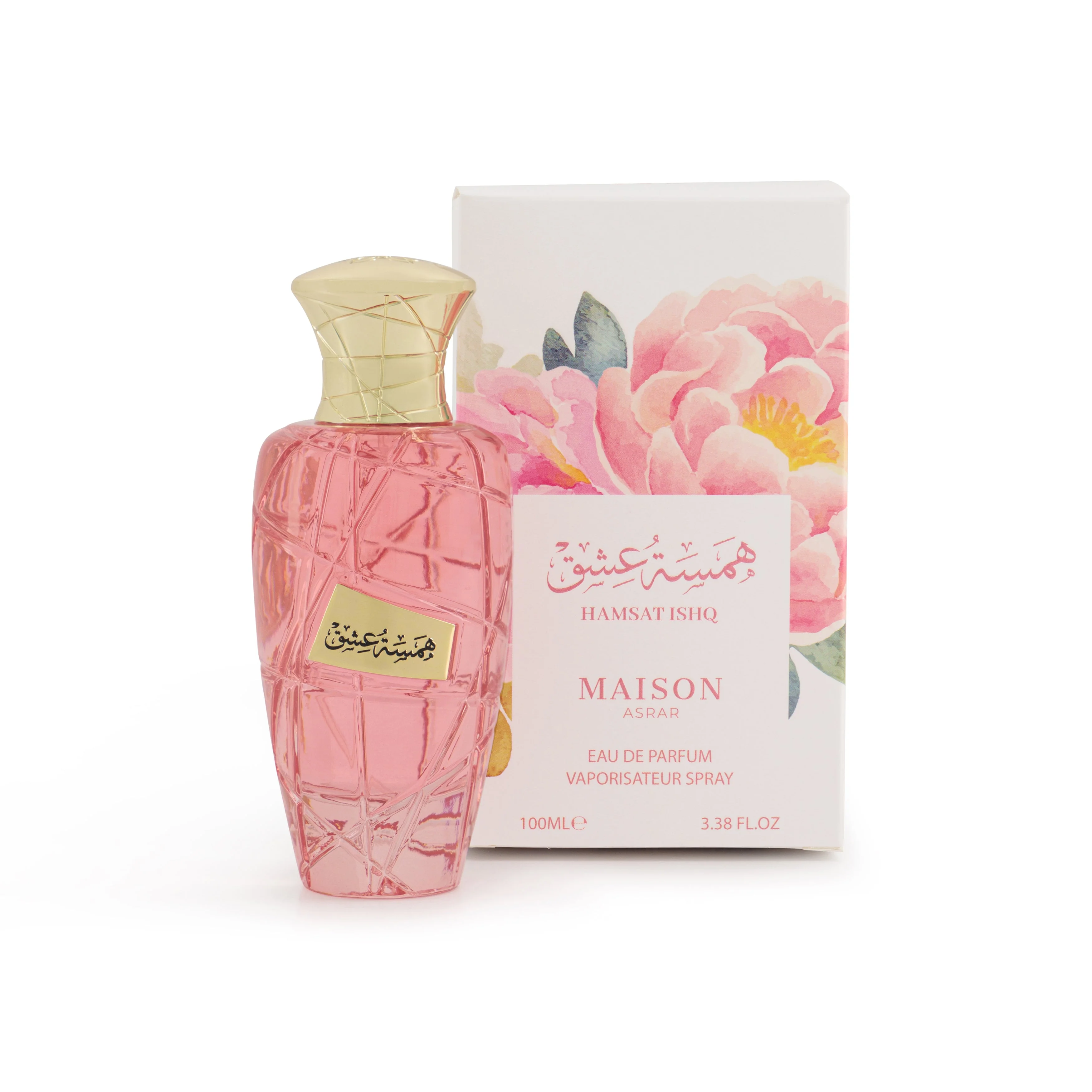 HAMSAT ISHQ - EAU DE PARFUM 100 ML - Image 5