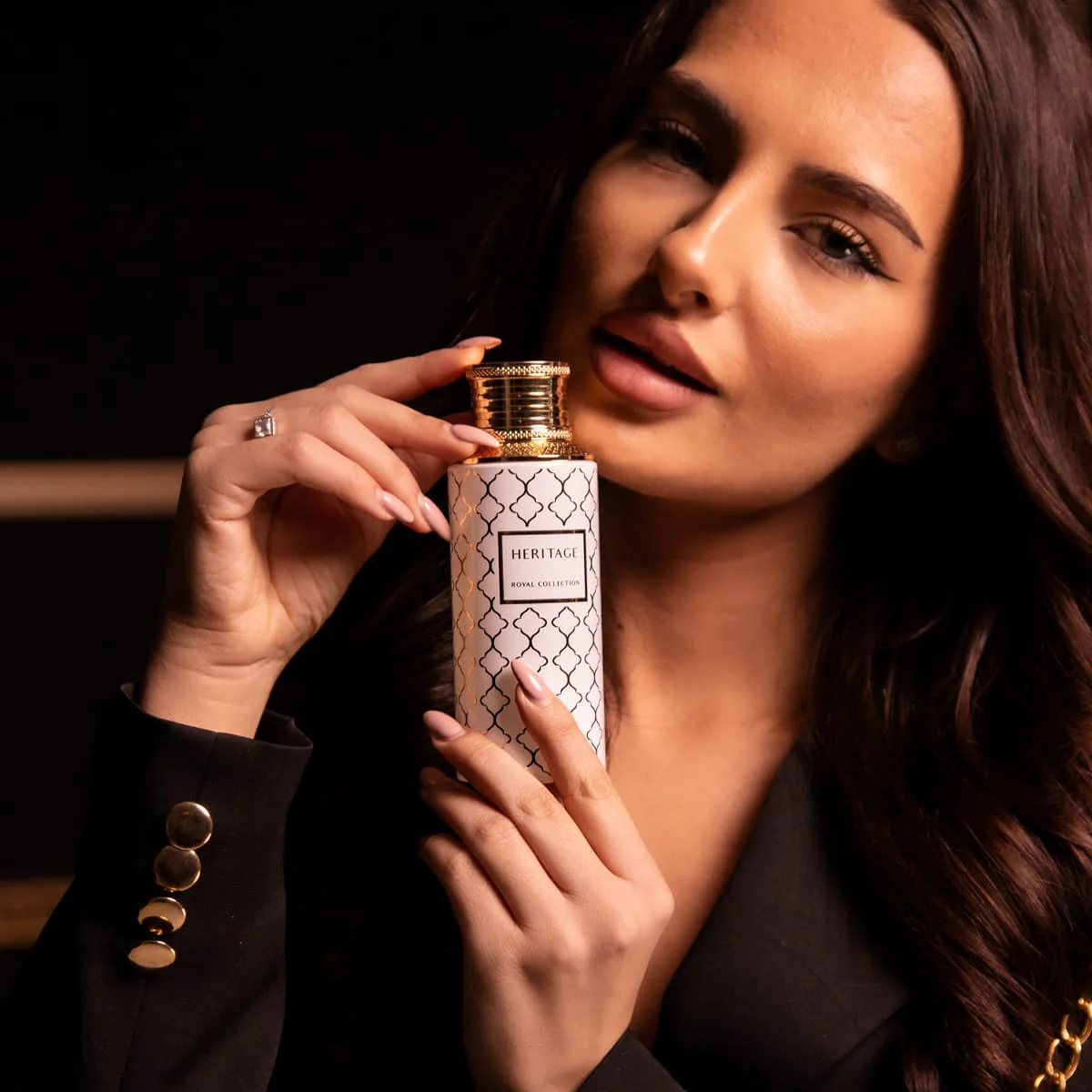 HERITAGE - EAU DE PARFUM 100 ML - Image 5
