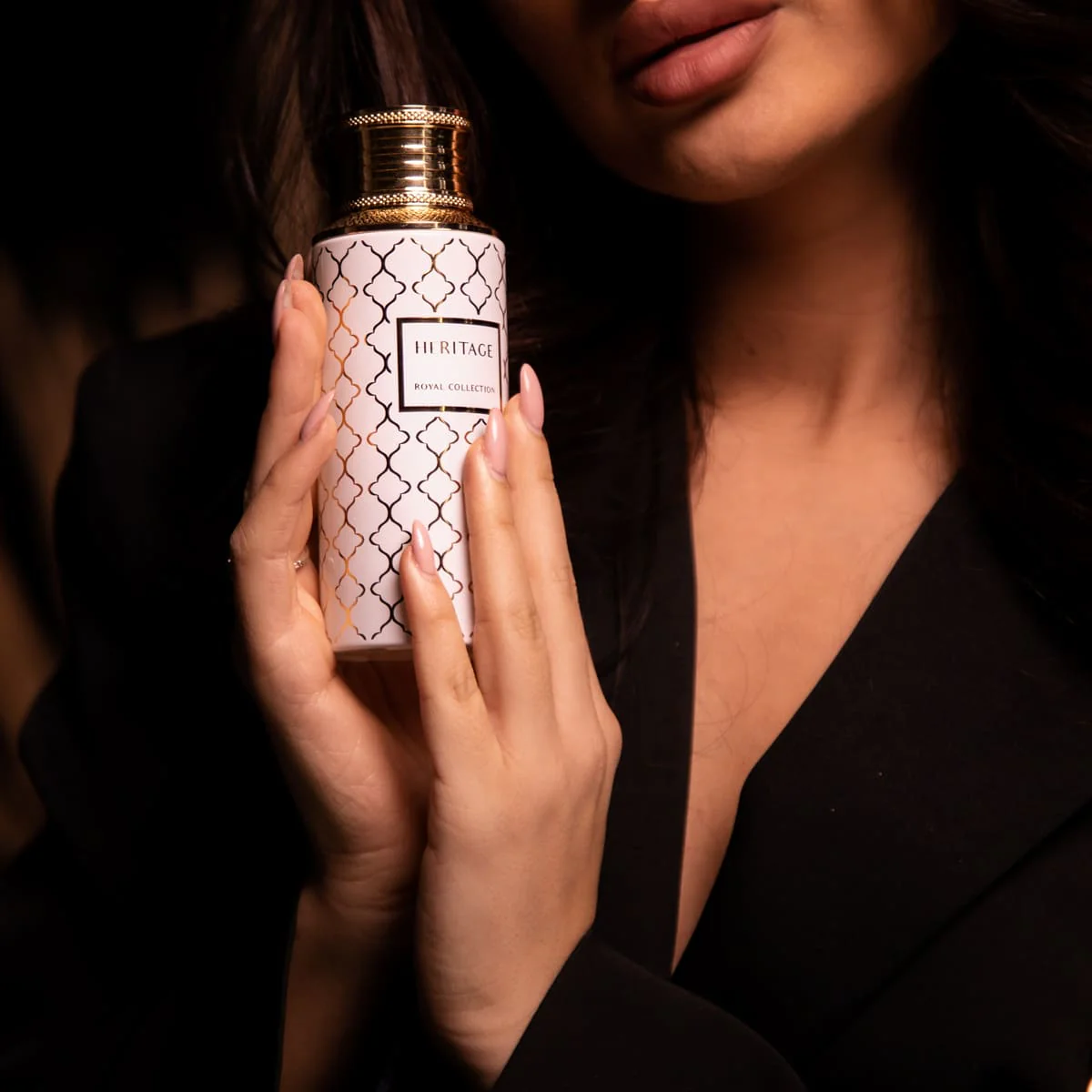 HERITAGE - EAU DE PARFUM 100 ML - Image 6