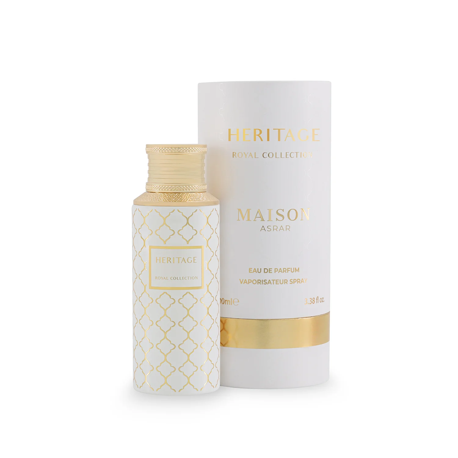 HERITAGE - EAU DE PARFUM 100 ML - Image 9