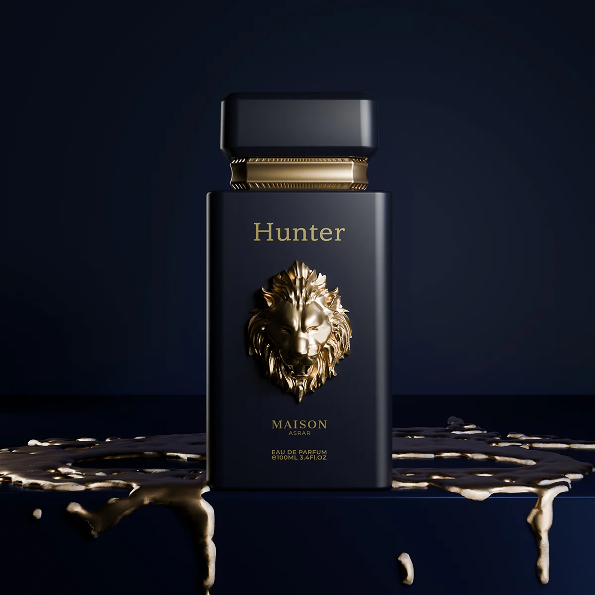 HUNTER EAU DE PARFUM - Image 3